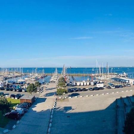 Panoramablick Und Den Strand Direkt Vor Der Tuer كيل المظهر الخارجي الصورة