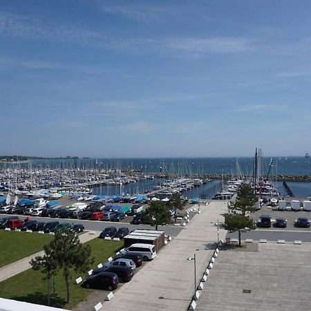 Panoramablick Und Den Strand Direkt Vor Der Tuer كيل المظهر الخارجي الصورة