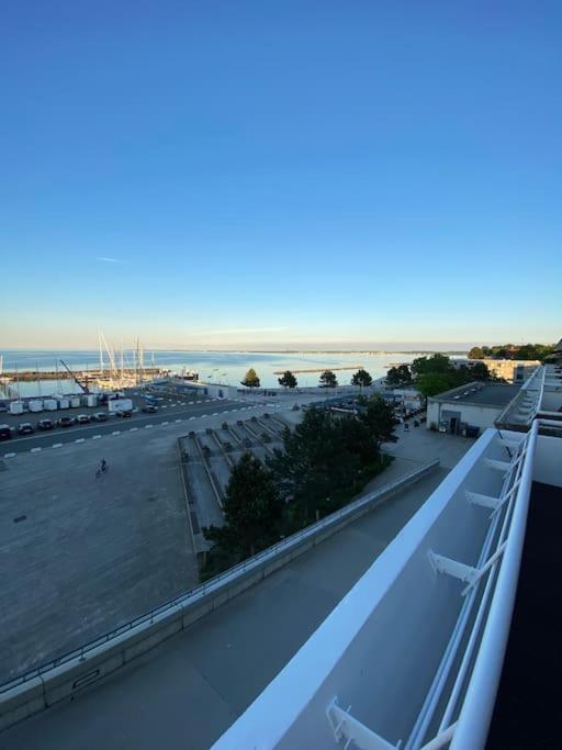 Panoramablick Und Den Strand Direkt Vor Der Tuer كيل المظهر الخارجي الصورة